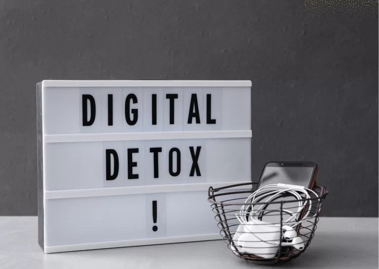 📵 Digital Detox: Como Reduzir o Uso de Telas e Aumentar o Bem-Estar